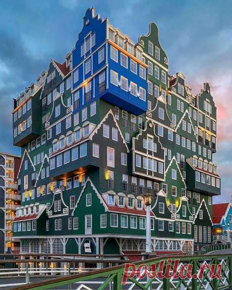 Осовремененная Старина

Inntel Hotels Amsterdam Zaandam, Netherlands