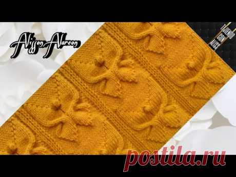 #438 - TEJIDOS A DOS AGUJAS / knitting patterns / Alisson . A