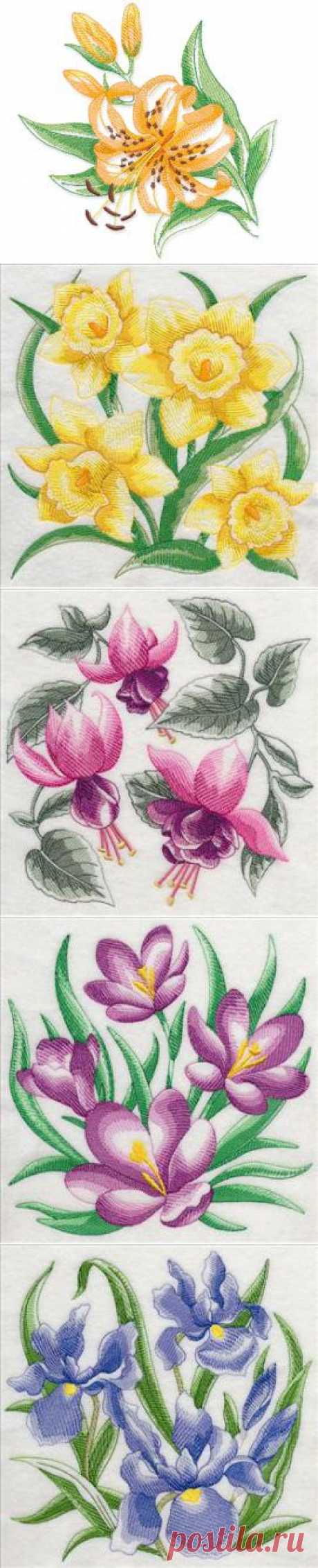 Machine Embroidery Designs at Embroidery Library! - New This Week