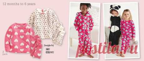 Young Girls Nightwear | Nightwear/ Accessories | Girls Clothing | Next Official Site - Page 8