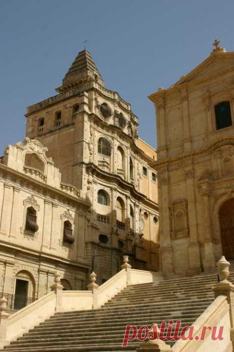 Noto, Province of Syracuse , Sicily region Italy | Bryan Terpstra приколол(а) это к доске Sicily -- Noto