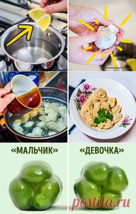 КУЛИНАРНЫЕ ИДЕИ