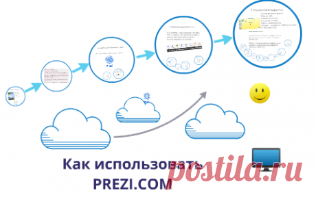 Prezi.com — это веб-сервис, с помощью которого можно создать II. Классический интерфейс Prezi С октября 2012 г. появился новый веб-интерфейс Prezi. Он удобен и прост. Все основные элементы редактора вынесены в верхнюю панель и проиллюстрированы пиктограммами. Меню фреймов (Frame). Данный инструмент позволяет группировать объекты для