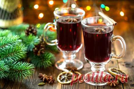 5 рецептов алкогольных напитков, для согрева зимой » BigPicture.ru