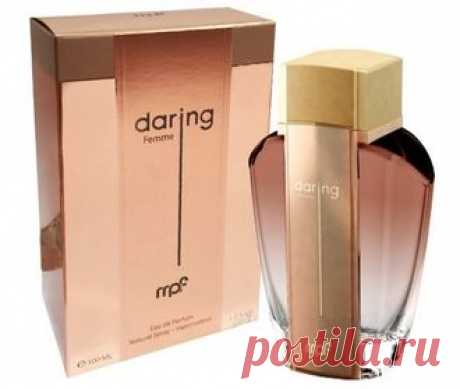 Daring Femme / Дерзкая парфюмерия My Perfumes в СПб