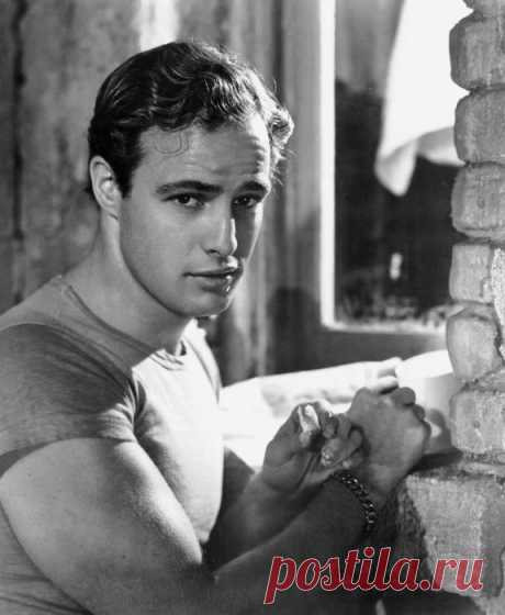 Марлон Брандо (Marlon Brando)
- 3 апреля, 1924 • 1 июля 2004