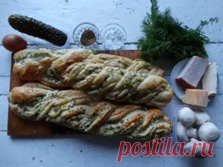 (3) Праздничные бутерброды «под ключ» — сама выпекаю французский багет, делаю начинку и обалденный соус - Ваши любимые рецепты - медиаплатформа МирТесен