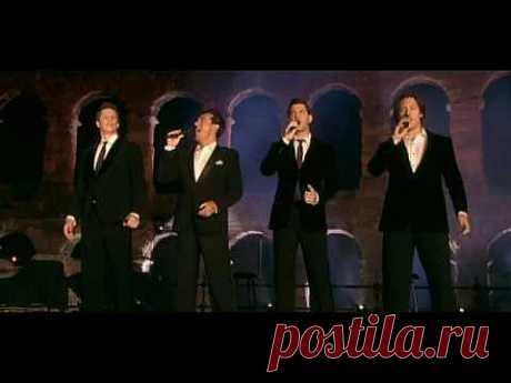 ▶ Il Divo - Adagio - YouTube