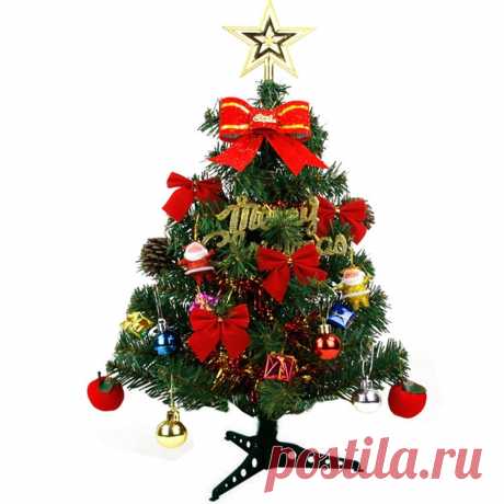 Настольное мини украшение для рождественской елки, Декор для дома, рождественский подарок, вечерние НКИ, «сделай сам», настольное украшение, рождественские украшения, подарки | Дом и сад | АлиЭкспресс