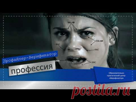 Кто такой "Профайлер-Верификатор"? Где обучаться необычной профессии/ @Верификатор