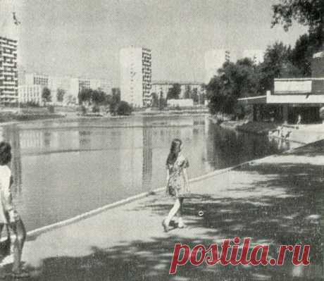 В кинотеатр Севастополь 1975 год