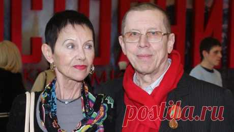 Умерла вдова Валерия Золотухина: Тамара скончалась на 71-м году жизни