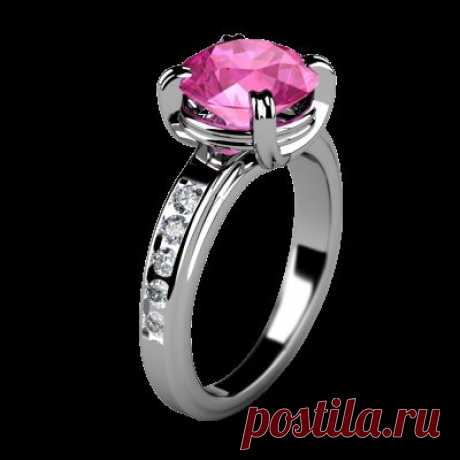 Купить золотые кольца с бриллиантами в Москве | Ring to Ring ювелирная арт-студия