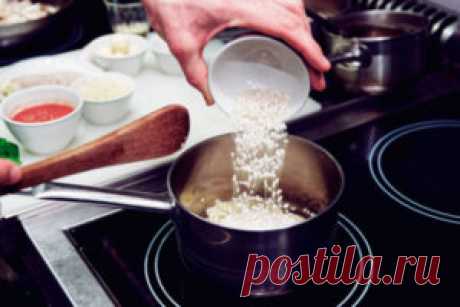 Узнайте, как правильно готовить рисовый суп!
Полезные свойства рисовой крупы и количество в ней витаминов.