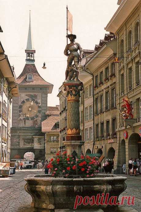 Bern, Switzerland