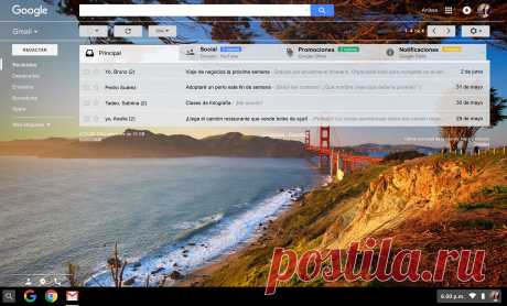 Gmail: correo electrónico y almacenamiento gratuitos de Google