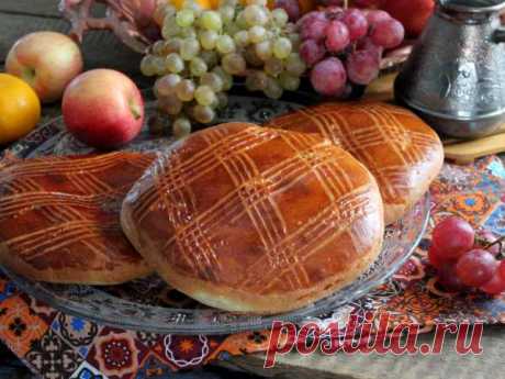 Карабахская кята — рецепт с фото пошагово