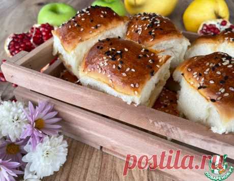 Турецкие пирожки с картофелем – кулинарный рецепт