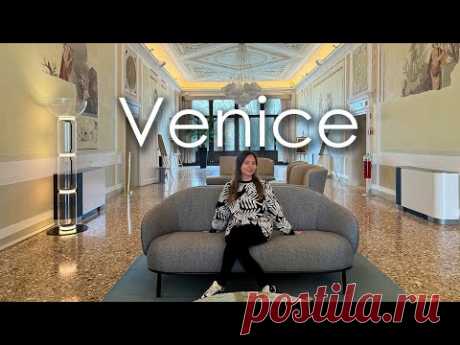 Venice 2024. Обзор отеля Radisson Collection, площадь San Marco, прогулка по каналам на гондоле
