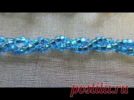 Tambour Chapter 2 Seed Beads 2 - YouTube