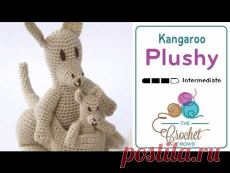 How To Crochet A Kangaroo