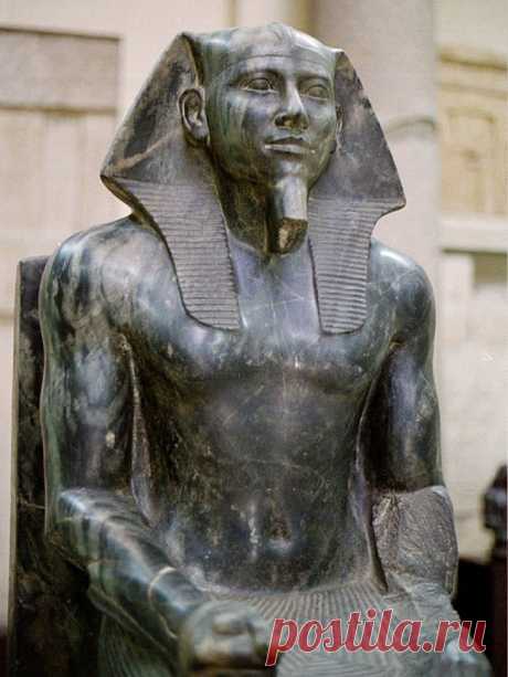 10 загадочных технологий Древнего Египта, которым до сих пор нет объяснения / Всё самое лучшее из интернета