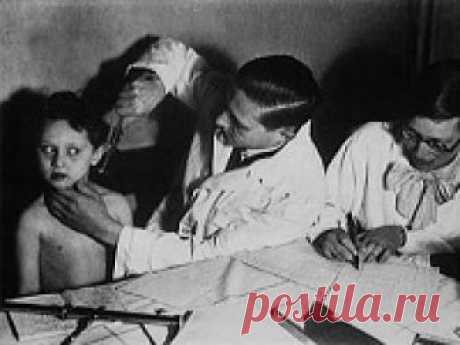Семеро подопытных гномов Йозефа Менгеле Семья лилипутов выжила в Освенциме после проведения на них генетических опытов.