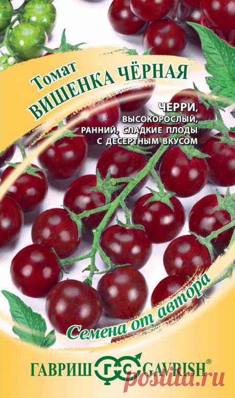 Томат вишенка черри Огород без хлопот - информационный сайт для дачников, садоводов и огородников.