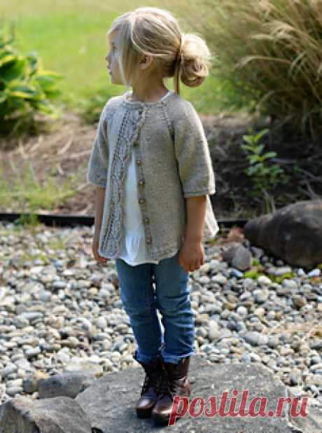 Ravelry: Cove Cardigan pattern by Heidi May