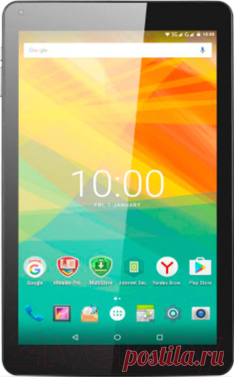 Планшет 10.1&quot; Prestigio (Престижио) Wize 3131 16GB 3G (PMT3131_3G_D) купить в Минске