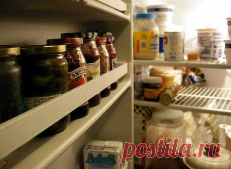 The Shelf Life of Foods in the Refrigerator