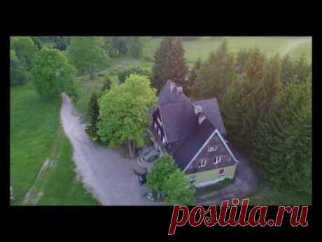 Kotlina Kłodzka, Góry Stołowe - HD drone footage