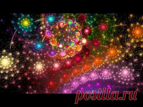 Electric Sheep in HD (Psy Dark Trance) 3 hour Fractal Animation (Full Ver.2.0) - YouTube --- 3 часа фрактальной анимации (транс)