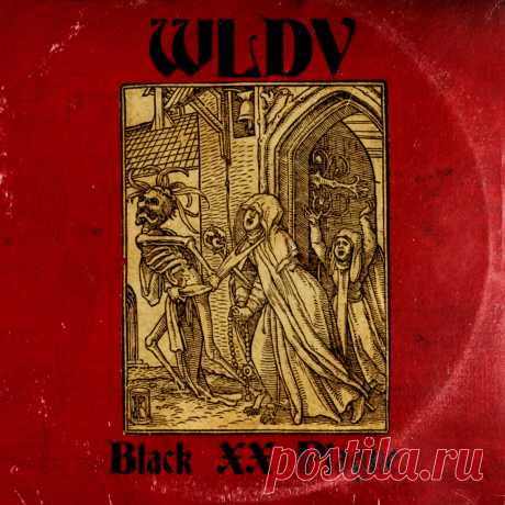 WLDV - Black XX Plague EP (2024) 320kbps / FLAC