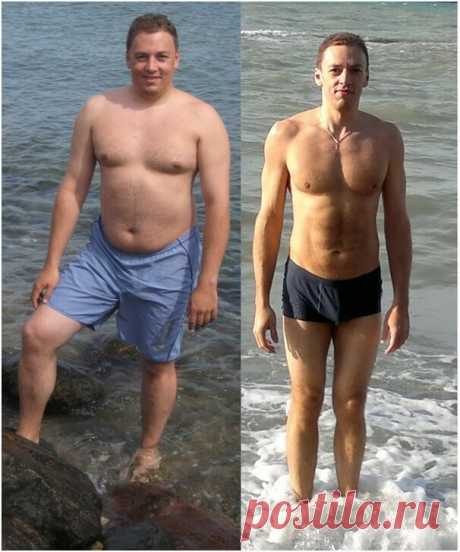 Естественное похудение: минус 15 кг за 4 недели без химии, голода и физических нагрузок