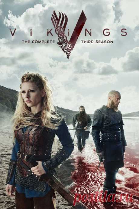 Vikingai / Vikings (2015) 3 Sezonas