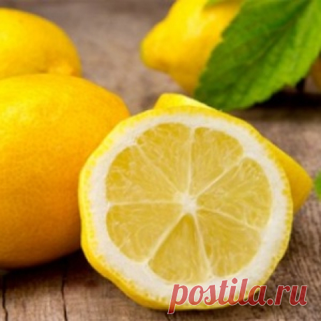 Шокирующее открытие: лимон борется с раком в 10000 раз эффективнее, чем химиотерапия!