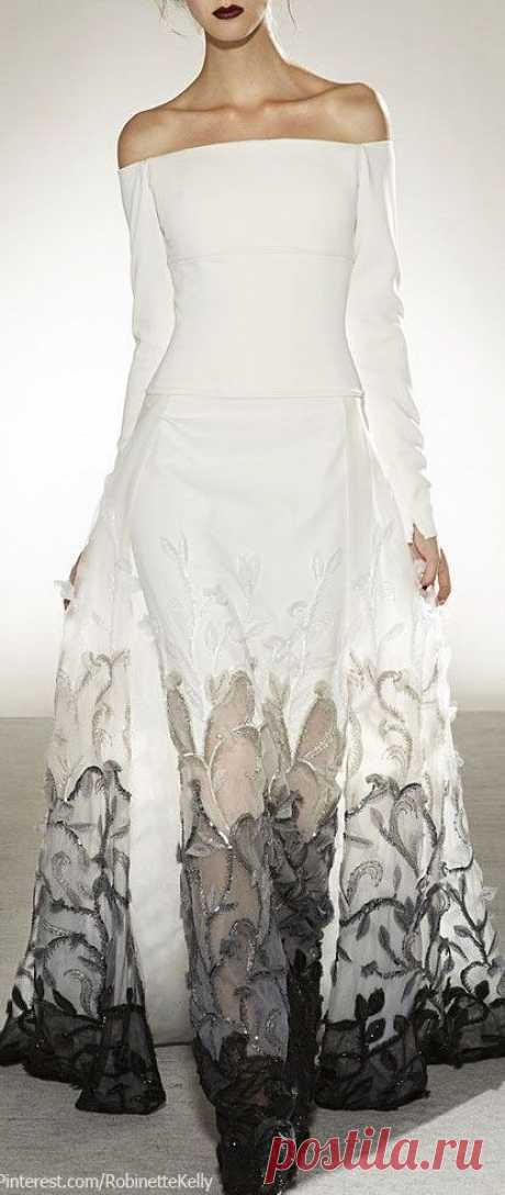 Georges Chakra Couture F/W 2013