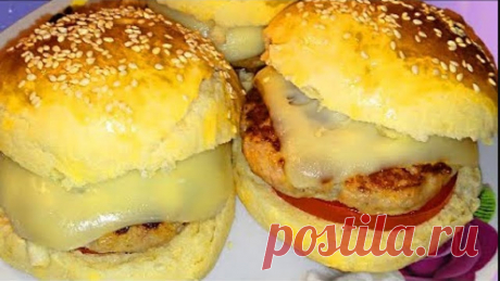 Incredibly Delicious Burger Recipe: Can You Believe What's Inside? Incredibly Delicious Burger Recipe: Can You Believe What's Inside? The original burger patty recipe. The secret to making homemade burger patties. The most f...