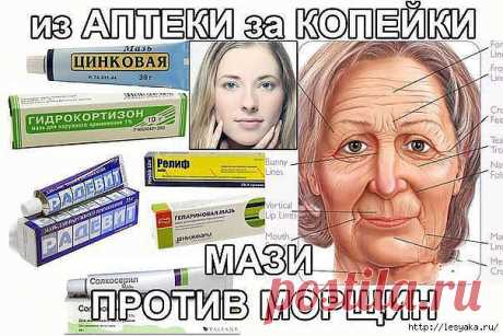 аптечные средства