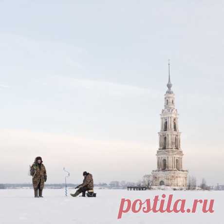 Фотограф показывает Россию без прикрас