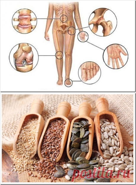 Это средство поможет вашим костям и суставам. И избавит от боли в коленях