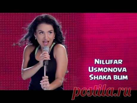 Nilufar Usmonova - Shaka bum (Official music video)