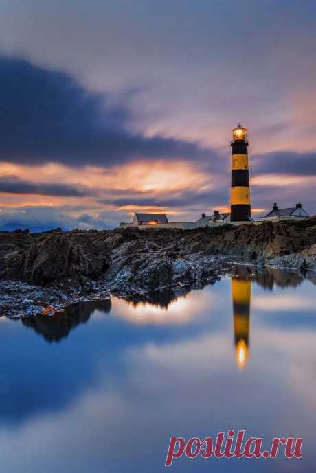 St John’s Point Lighthouse, by  Peter Kročka ..