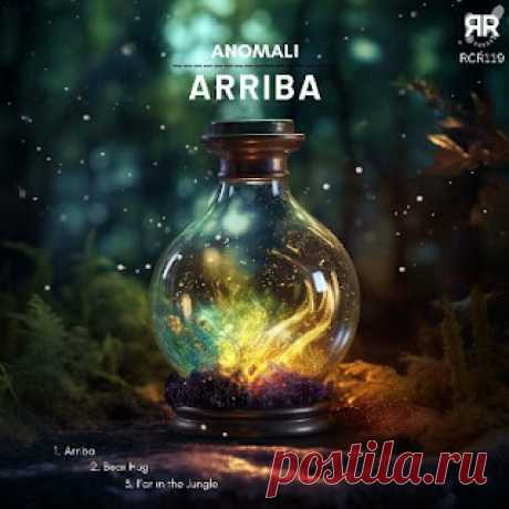 lossless music  : Anomali - Arriba