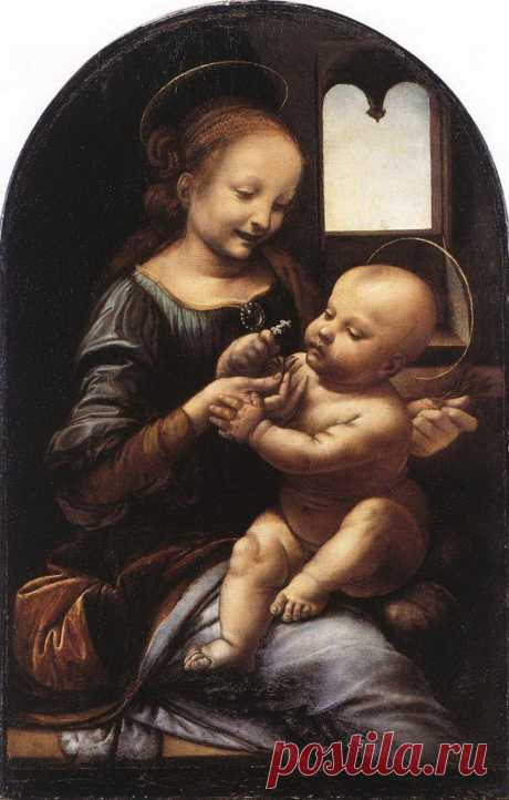 Леонардо да Винчи.