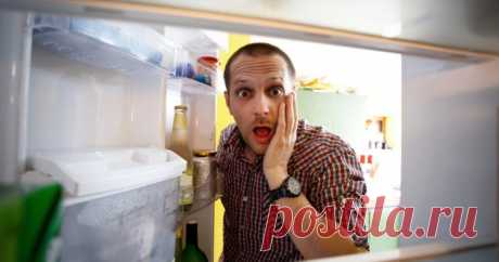 4 совета, которые помогут навести порядок в холодильнике раз и навсегда