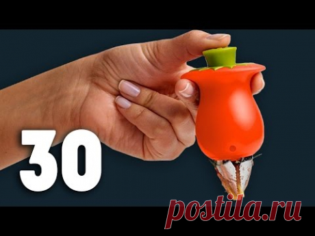 30 ПОЛЕЗНЫХ ТОВАРОВ ДЛЯ ДОМА И КУХНИ. ПОКУПКИ С АЛИЭКСПРЕСС + КОНКУРС