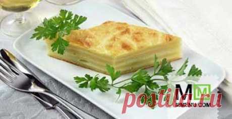 Пирог с сыром (2) - кулинарный рецепт. Миллион Меню