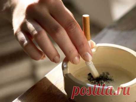 Три необычных способа бросить курить: